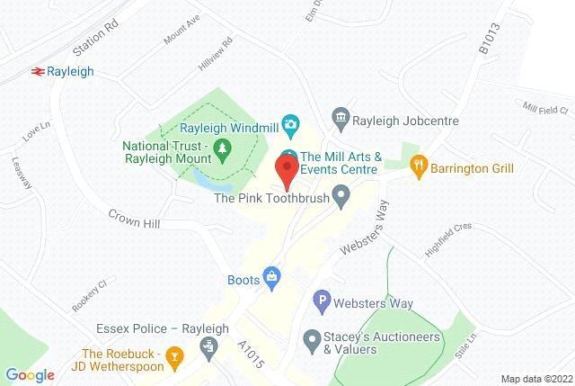 Google Maps Image