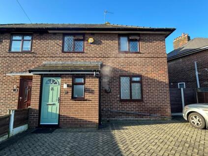 Mersey Crescent, West Didsbury