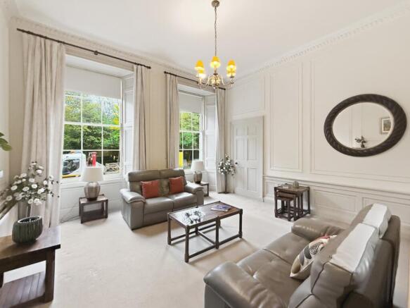 15 (GF) Heriot Row, New Town, Edinburgh, EH3 photo 3