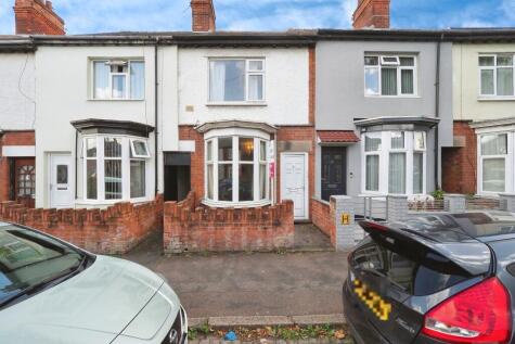 Bishop Street, Loughborough