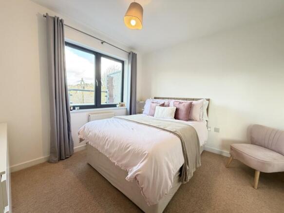 Bedroom One View 2