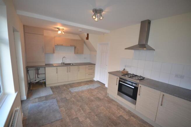 Dining kitchen