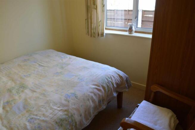 Bedroom Two - Rear