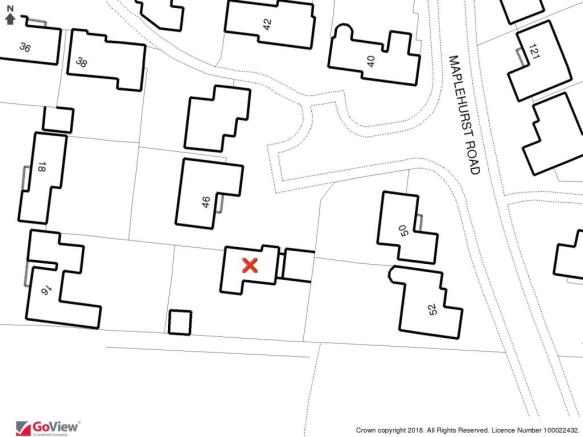 48 Maplehurst Road