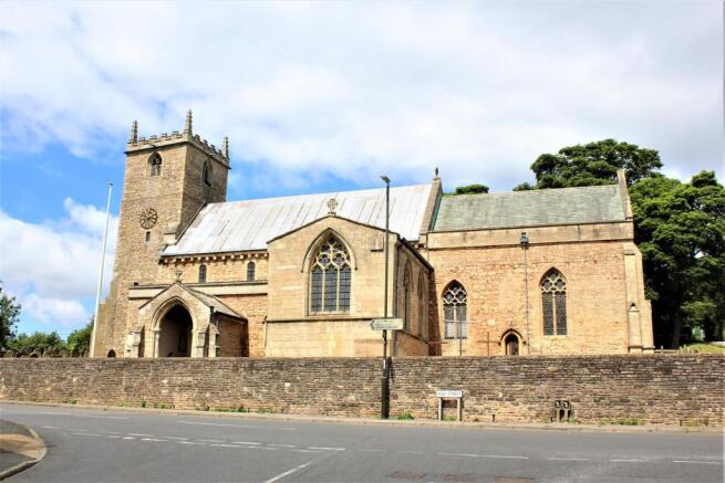Whitwell Church