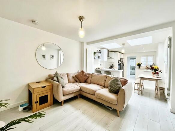 Kitchen/Dining Room