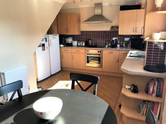 kitchen/diner