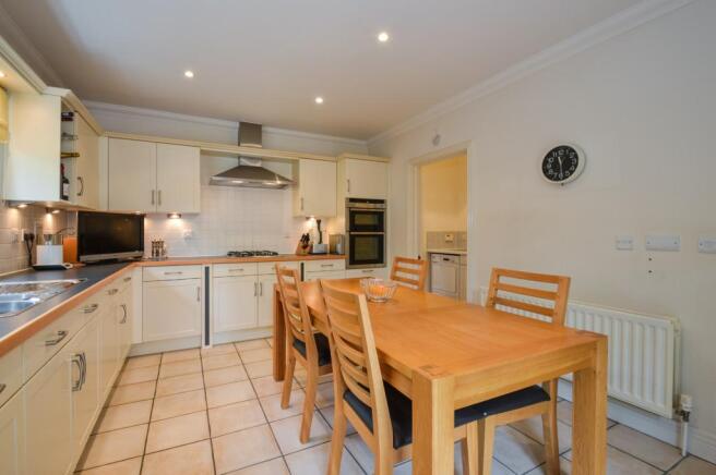 Kitchen Diner