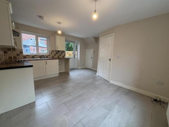 Kitchen/Living Room