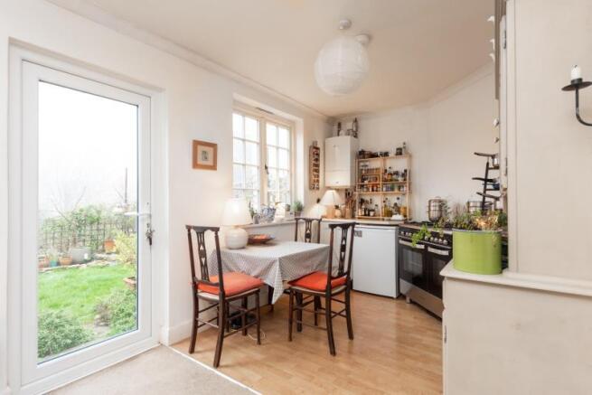 Dining/Kitchen