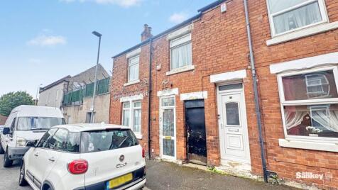 Beardall Street, Mansfield, NG18