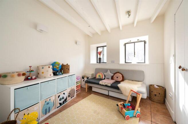 Dining Area/Playroom