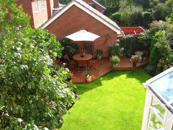 GARDEN