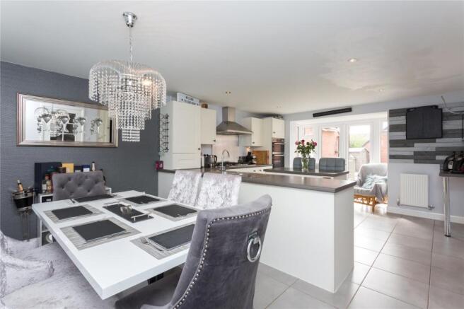 Open Plan Living