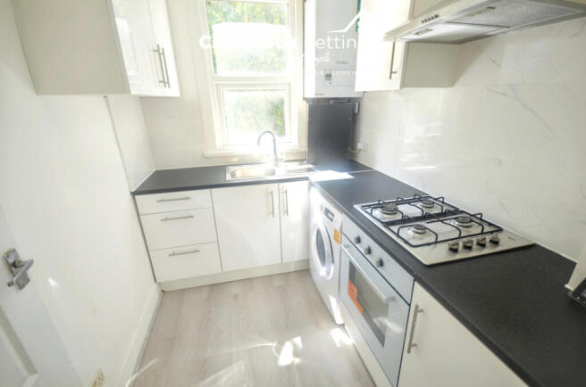 Two Bedroom Flat- Highbury Garden IG3
