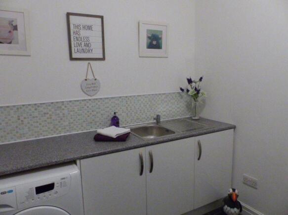 Utility Room
