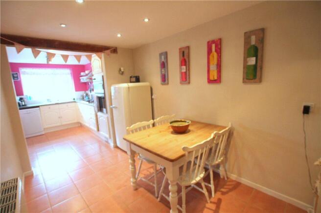 Kitchen/Dining Room