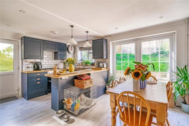 Kitchen/Breakfast