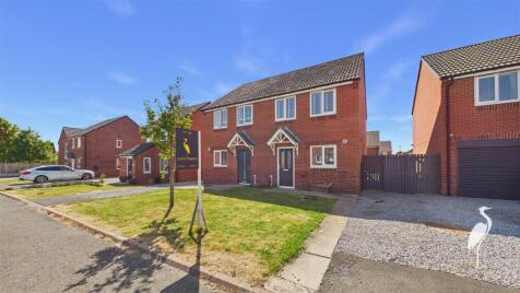 Foxton Close, Highfield Park, Sunderland