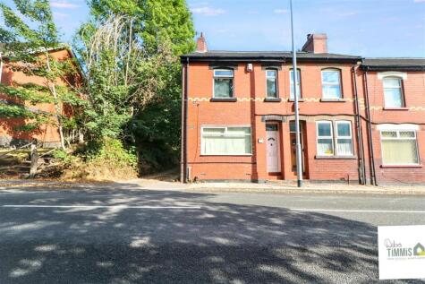 Leek Road, Stoke-On-Trent