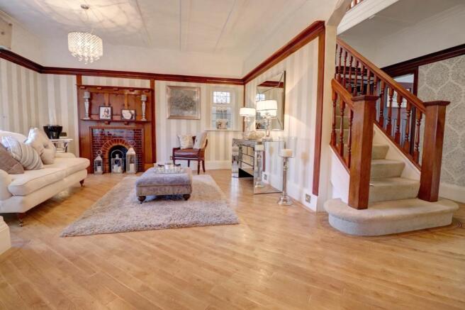 Entrance hall