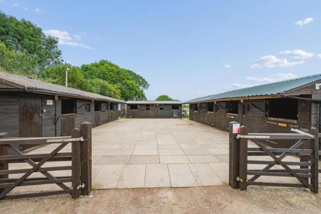 Stable Block