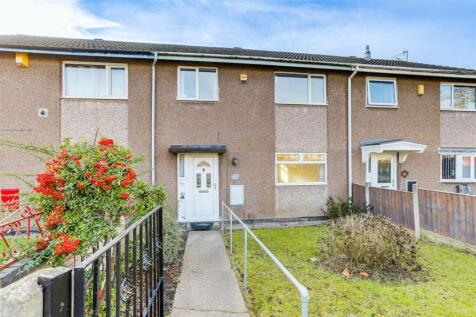 Cawston Gardens, Nottingham, NG6