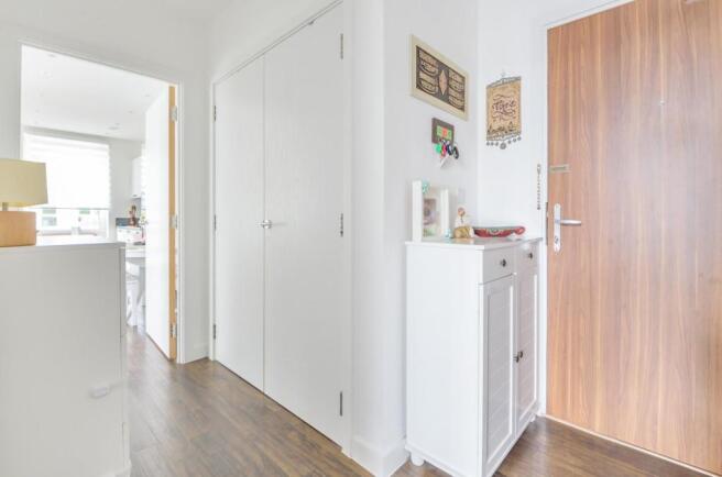Hallway, Davidson Frost-Wellings, DFW.jpg