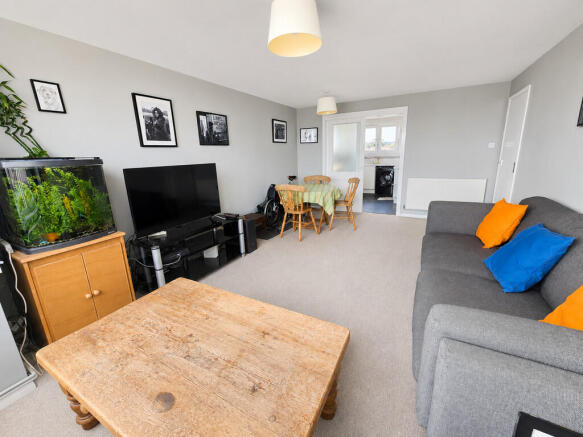 living dining