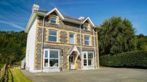 Llandre, Cardiganshire, Ceredigion, Mid Wales, SY24