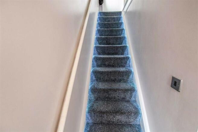 Hallway: