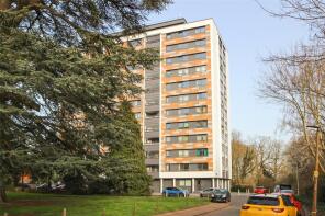 Flat 53, Bury Court, Church Lane, Bedford MK41 0HW