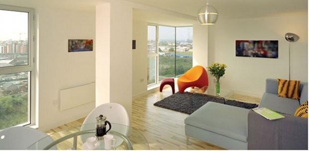 Show apartment