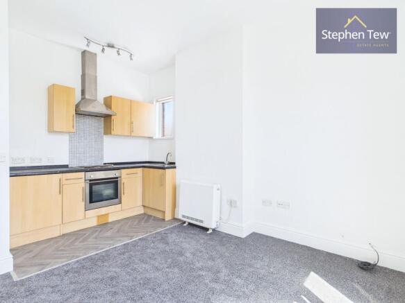 Lounge/ Kitchen