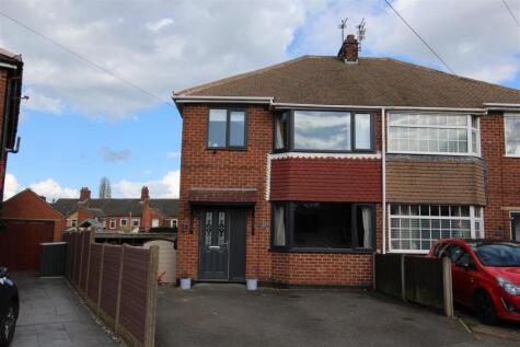 Grove Road, Whitwick, Coalville