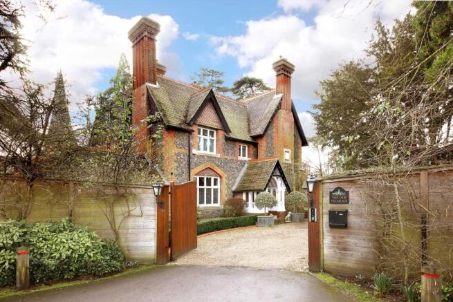 The Old Vicarage