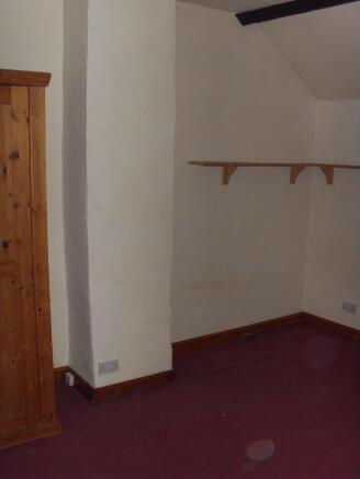 Main bedroom