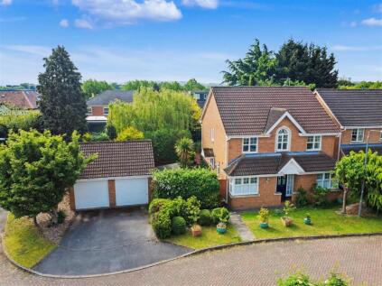 Grange Farm Close, Toton