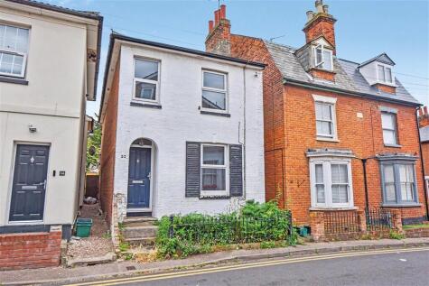 Alexandra Road, COLCHESTER