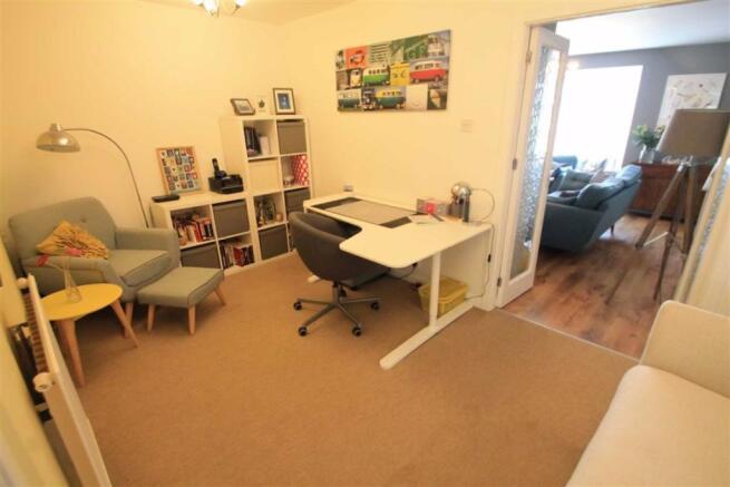 Office/Sitting Room