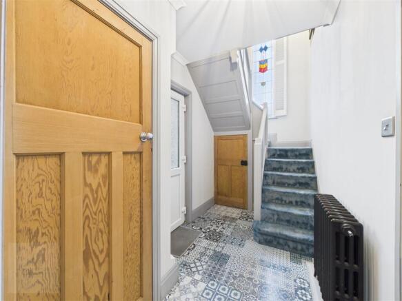 Entrance Hallway