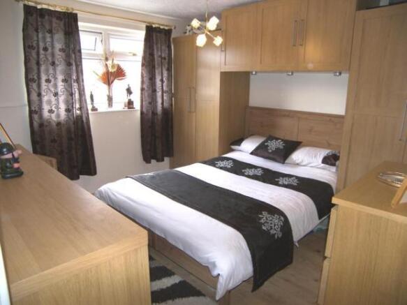 Bedroom One Shot 1