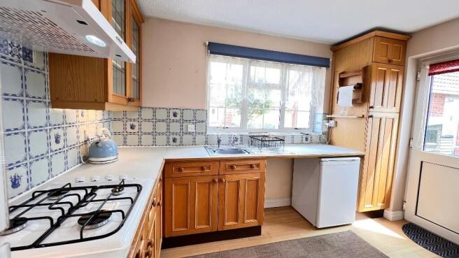 Fitted Kitchen