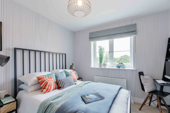 Example Bedroom 2