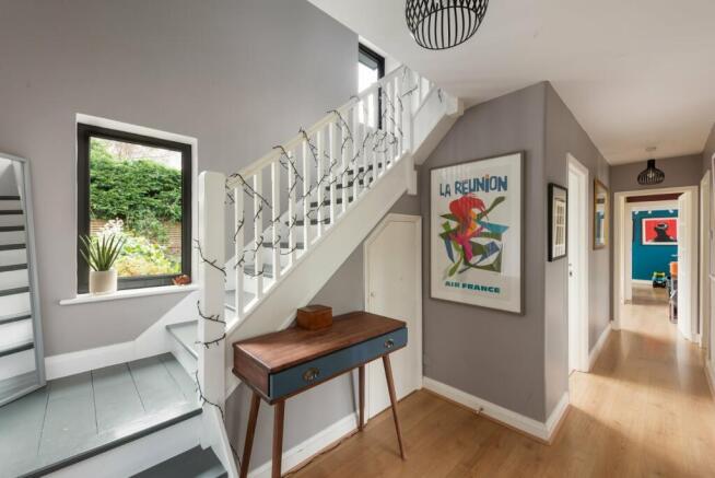 Entrance Hallway