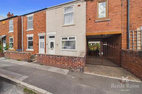 James Street, Chesterfield, Derbyshire, S41
