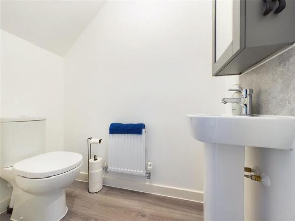Ground Floor WC
