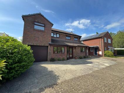 Cuthbury Gardens, Wimborne, BH21