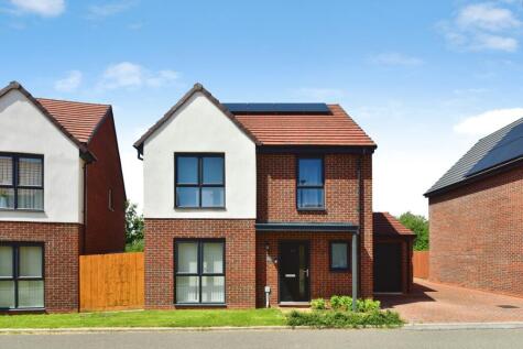 Dartmoor Close, NEWCASTLE, Staffordshire, ST5