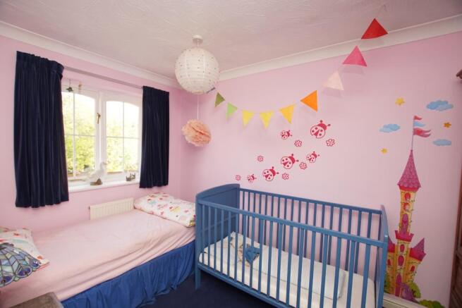 Bedroom Three